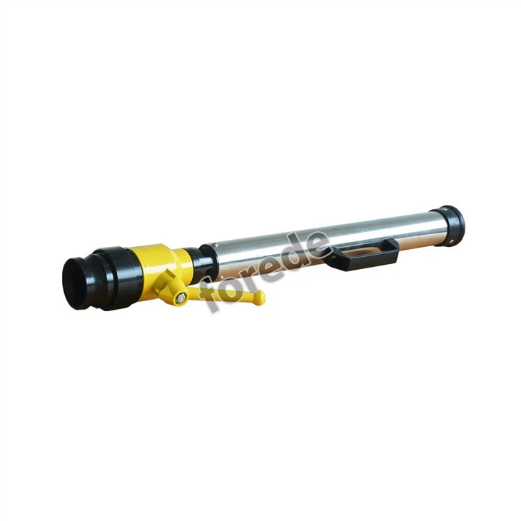 Fire Fighting Spray Jet Fire Hose Nozzle 1.5