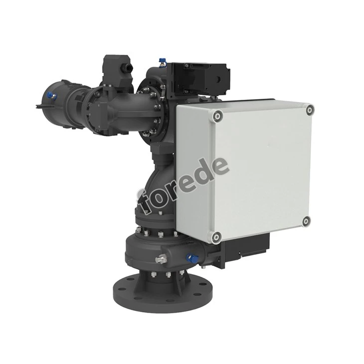 Forede Long Range Fire Water Monitor