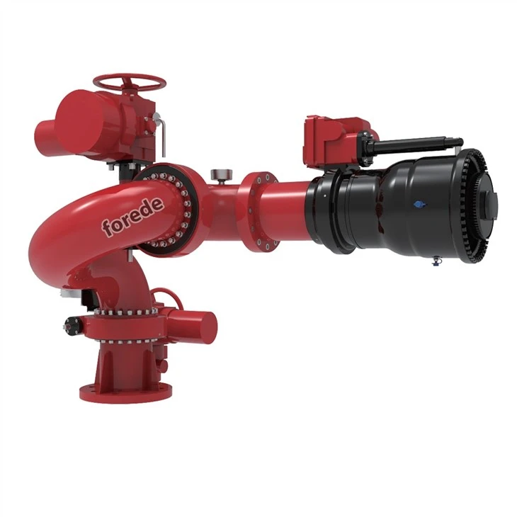 Forede Long Range Fire Water Monitor