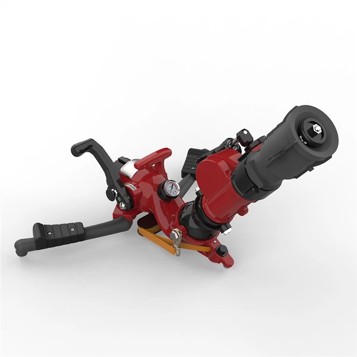 Portable Monitor Fire Water Jet