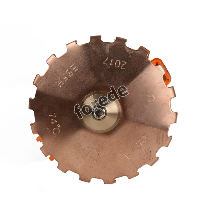 What Does Esfr Sprinkler Stand For