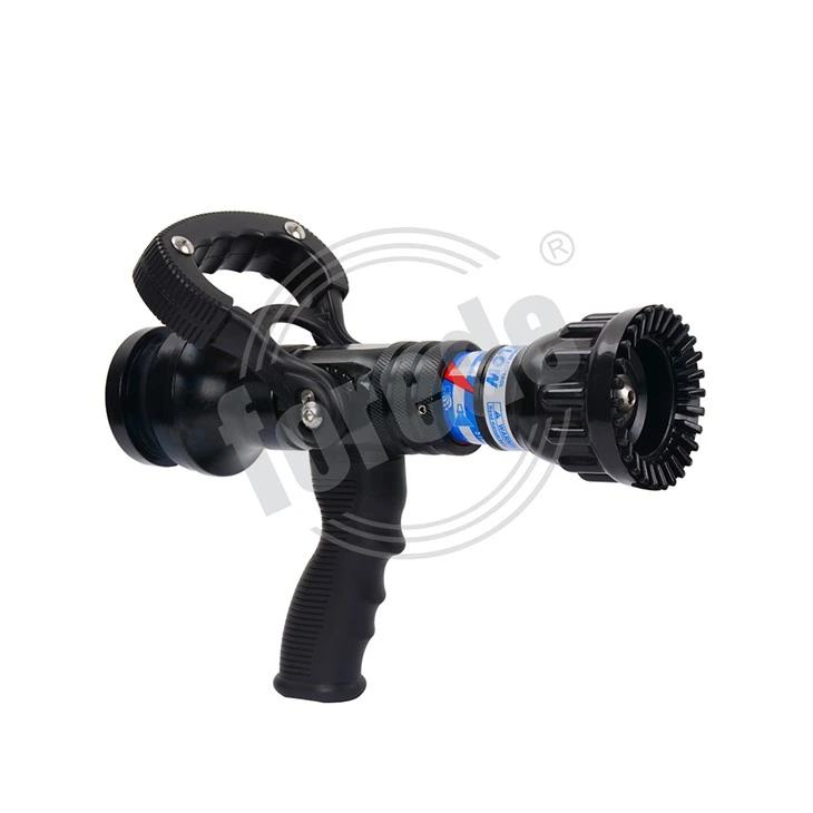 Alluminium Alloy Fire Hose Nozzle