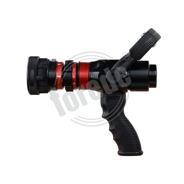 Fire Nozzle Pistol Grip