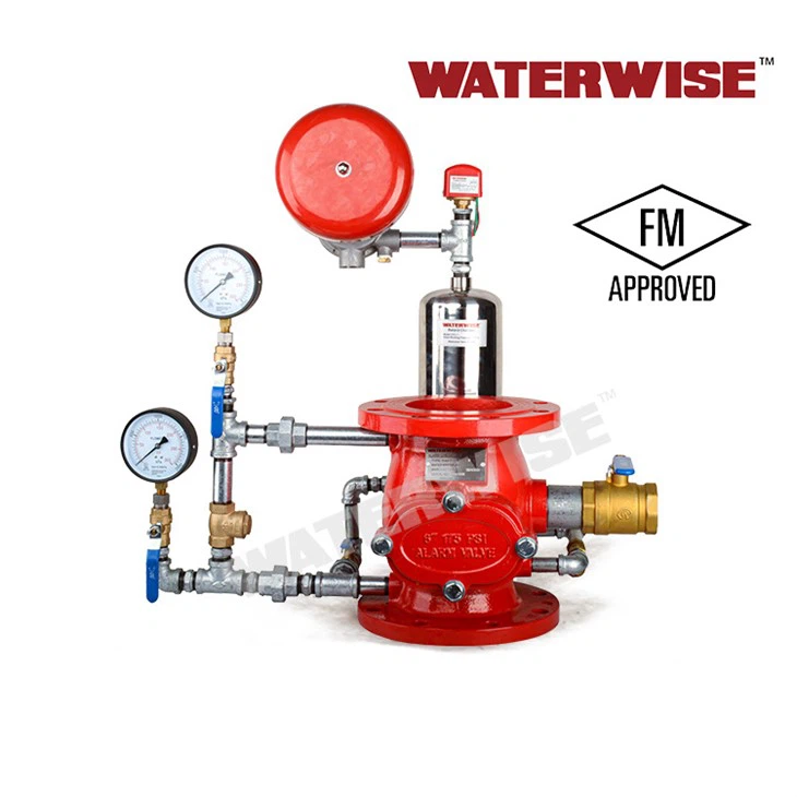 FM Approved Check Valves