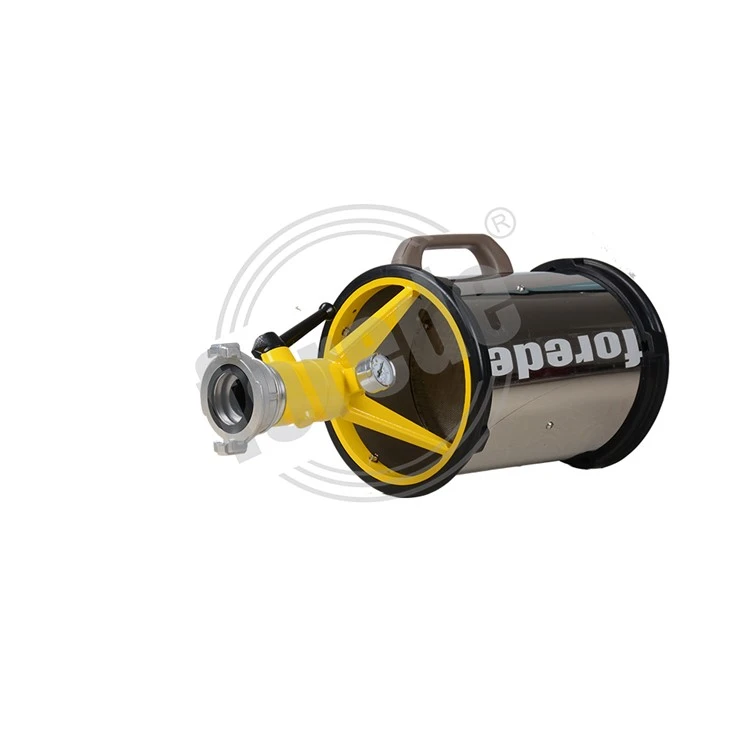 Portable Foam Nozzle