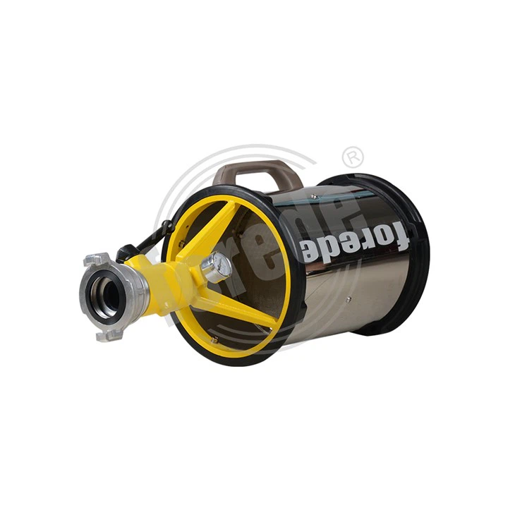 Medium Expansion Foam Nozzle For Firefighting