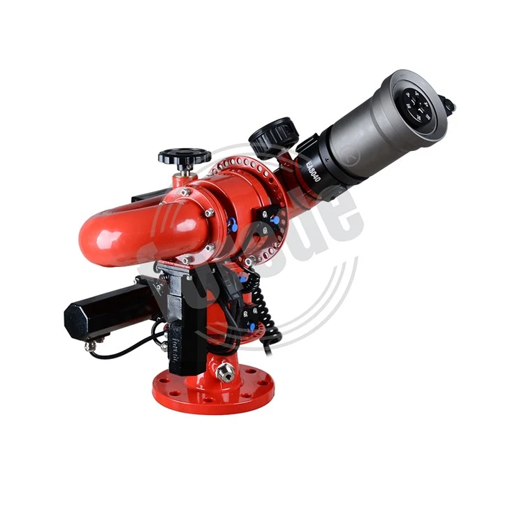 Electric Water Cannon For Water Truck price