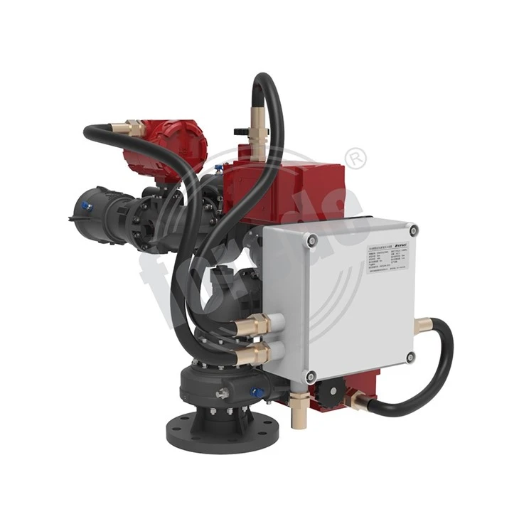 Types Of Automatic Fire Detection Systems