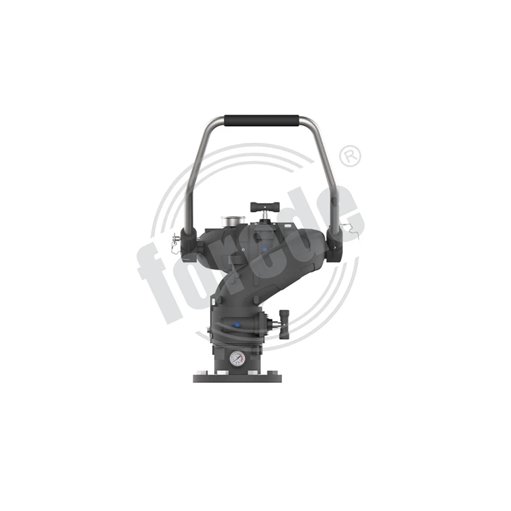 Manual Fixed Fire Water Monitor