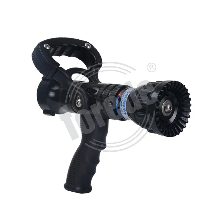 Alluminium Alloy Fire Hose Nozzle