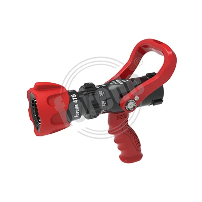 Választható Gallonage Fire Nozzle Manual QLD6.{1}}/8III