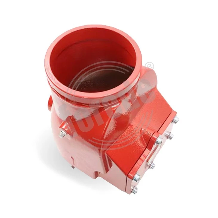 Resilient-Seated Swing Check Valve 350PSI factory