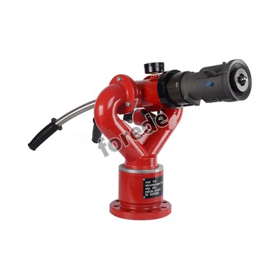 Teherautó vízágyú